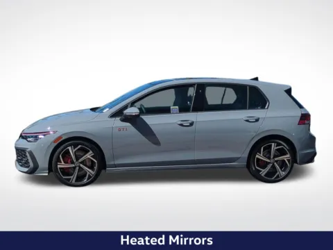 More photos of 2026 Volkswagen Golf GTI SE at Mossy Volkswagen, CA