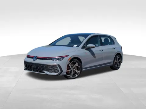 Gray 2026 Volkswagen Golf GTI SE for sale in Escondido, CA