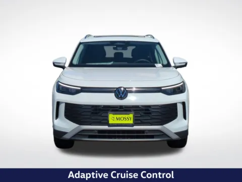 More photos of 2026 Volkswagen Tiguan SE at Mossy Volkswagen, CA
