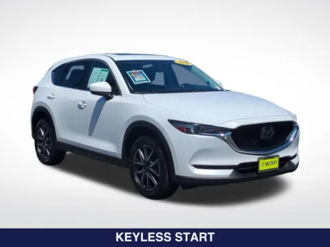 Photos of 2018 Mazda CX-5 Grand Touring for sale in Escondido, CA at Mossy Volkswagen