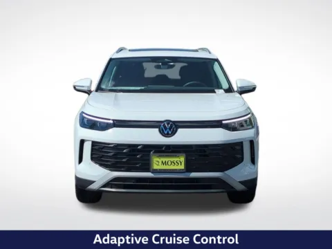 More photos of 2026 Volkswagen Tiguan SE at Mossy Volkswagen, CA