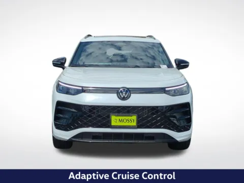 More photos of 2026 Volkswagen Tiguan SE R-Line Black at Mossy Volkswagen, CA
