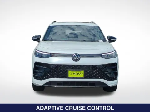 More photos of 2026 Volkswagen Tiguan 2.0T SE R-Line Black at Mossy Volkswagen, CA