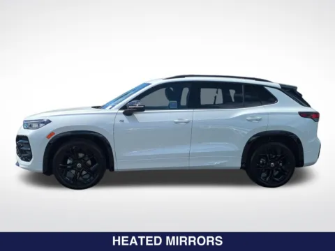 More photos of 2026 Volkswagen Tiguan 2.0T SE R-Line Black at Mossy Volkswagen, CA