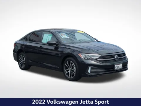 Photos of 2022 Volkswagen Jetta 1.5T Sport for sale in Escondido, CA at Mossy Volkswagen