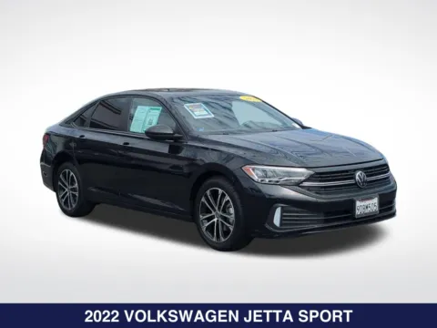 Photos of 2022 Volkswagen Jetta 1.5T Sport for sale in Escondido, CA at Mossy Volkswagen