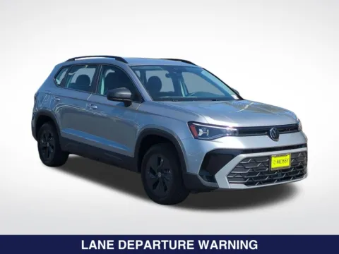 Photos of 2027 Volkswagen Taos 1.5T S for sale in Escondido, CA at Mossy Volkswagen