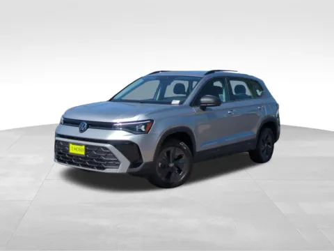 Silver 2027 Volkswagen Taos 1.5T S for sale in Escondido, CA