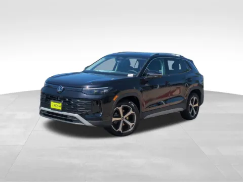 Black 2026 Volkswagen Tiguan SE for sale in Escondido, CA