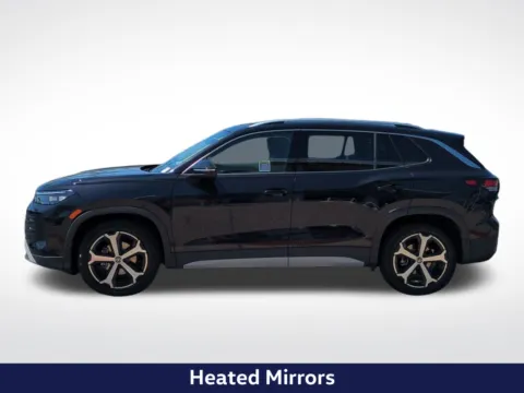 More photos of 2026 Volkswagen Tiguan SE at Mossy Volkswagen, CA