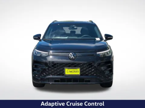 More photos of 2026 Volkswagen Tiguan SE R-Line Black at Mossy Volkswagen, CA