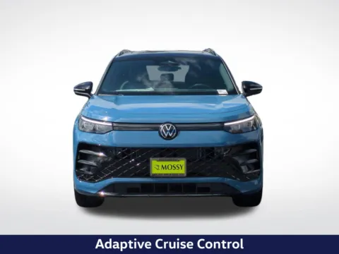 More photos of 2026 Volkswagen Tiguan SE R-Line Black at Mossy Volkswagen, CA