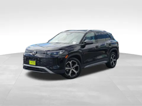 Black 2026 Volkswagen Tiguan 2.0T SE for sale in Escondido, CA