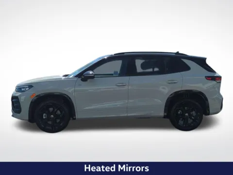 More photos of 2026 Volkswagen Tiguan SE R-Line Black at Mossy Volkswagen, CA