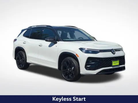 Photos of 2026 Volkswagen Tiguan SE R-Line Black for sale in Escondido, CA at Mossy Volkswagen