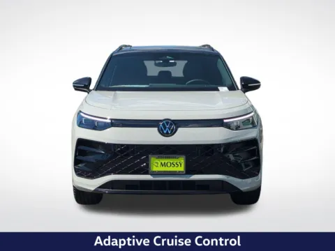 More photos of 2026 Volkswagen Tiguan SE R-Line Black at Mossy Volkswagen, CA
