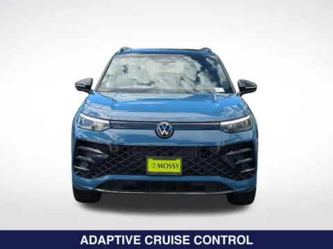 More photos of 2026 Volkswagen Tiguan 2.0T SE R-Line Black at Mossy Volkswagen, CA