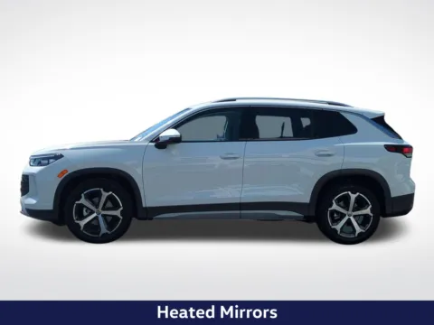 More photos of 2026 Volkswagen Tiguan SE at Mossy Volkswagen, CA