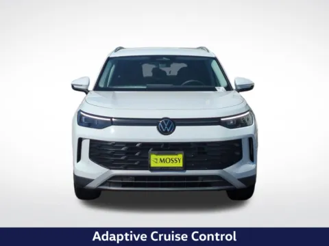 More photos of 2026 Volkswagen Tiguan SE at Mossy Volkswagen, CA