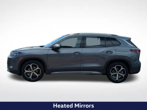 More photos of 2026 Volkswagen Tiguan SE at Mossy Volkswagen, CA