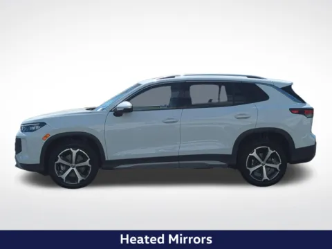 More photos of 2026 Volkswagen Tiguan SE at Mossy Volkswagen, CA