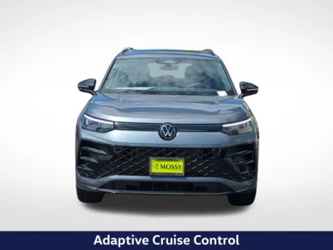 More photos of 2026 Volkswagen Tiguan SE R-Line Black at Mossy Volkswagen, CA