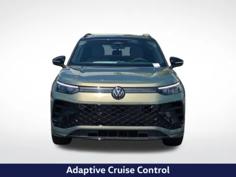 More photos of 2026 Volkswagen Tiguan SE R-Line Black at Mossy Volkswagen, CA