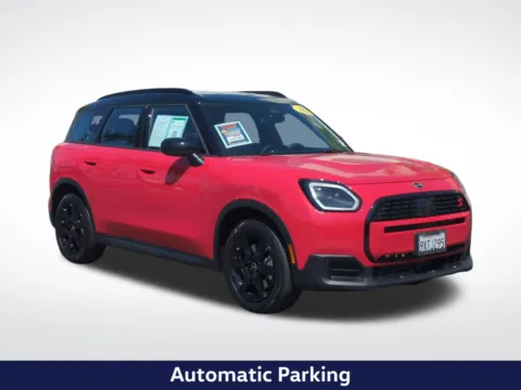 Photos of 2026 MINI Cooper S Countryman Iconic for sale in Escondido, CA at Mossy Volkswagen