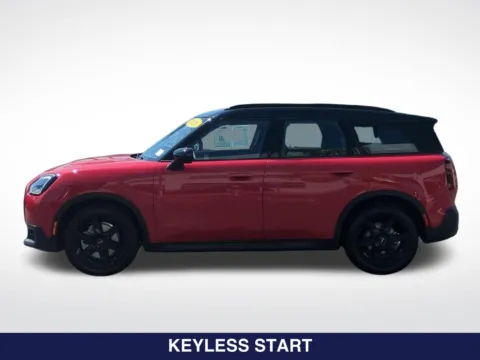 More photos of 2026 MINI Cooper S Countryman Iconic at Mossy Volkswagen, CA