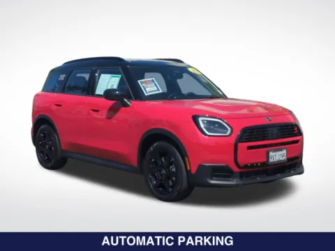 Photos of 2026 MINI Cooper S Countryman Iconic for sale in Escondido, CA at Mossy Volkswagen