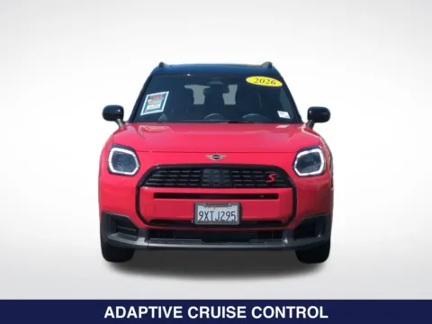 More photos of 2026 MINI Cooper S Countryman Iconic at Mossy Volkswagen, CA