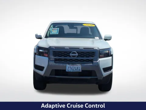 More photos of 2026 Nissan Frontier SV at Mossy Volkswagen, CA