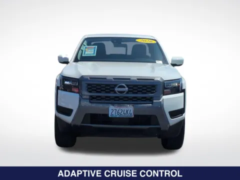 More photos of 2026 Nissan Frontier SV at Mossy Volkswagen, CA