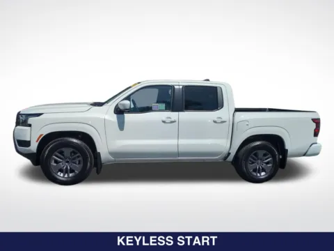 More photos of 2026 Nissan Frontier SV at Mossy Volkswagen, CA