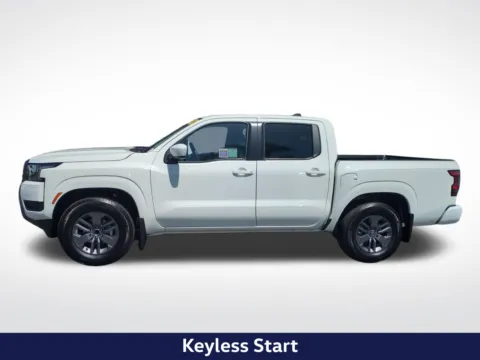 More photos of 2026 Nissan Frontier SV at Mossy Volkswagen, CA