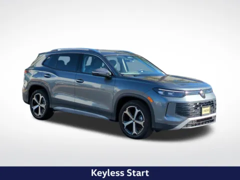 Photos of 2026 Volkswagen Tiguan SE for sale in Escondido, CA at Mossy Volkswagen
