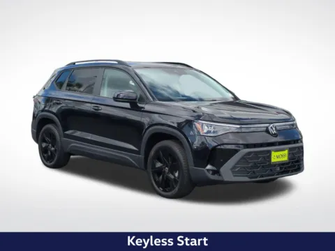 Photos of 2027 Volkswagen Taos 1.5T SE Black for sale in Escondido, CA at Mossy Volkswagen