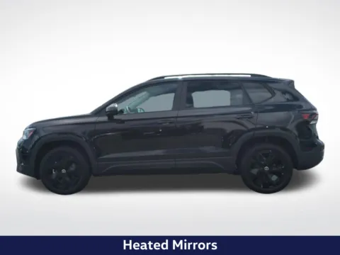 More photos of 2027 Volkswagen Taos 1.5T SE Black at Mossy Volkswagen, CA