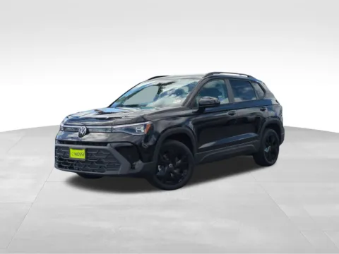 Black 2027 Volkswagen Taos 1.5T SE Black for sale in Escondido, CA