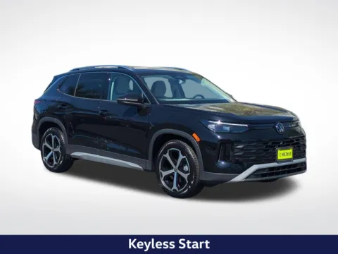 Photos of 2026 Volkswagen Tiguan SE for sale in Escondido, CA at Mossy Volkswagen
