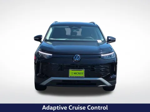 More photos of 2026 Volkswagen Tiguan SE at Mossy Volkswagen, CA