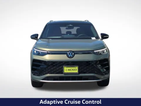 More photos of 2026 Volkswagen Tiguan SEL R-Line Turbo at Mossy Volkswagen, CA
