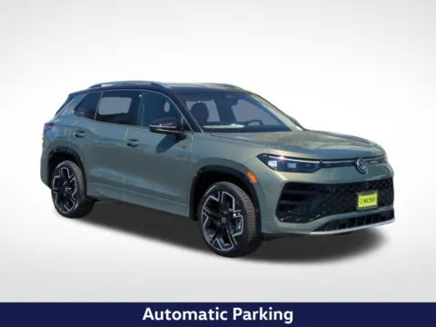 Photos of 2026 Volkswagen Tiguan SEL R-Line Turbo for sale in Escondido, CA at Mossy Volkswagen