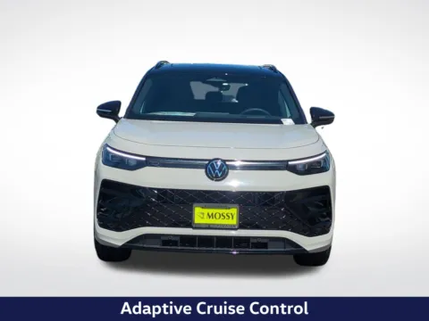 More photos of 2026 Volkswagen Tiguan SE R-Line Black at Mossy Volkswagen, CA