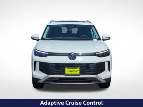 More photos of 2026 Volkswagen Tiguan SE at Mossy Volkswagen, CA