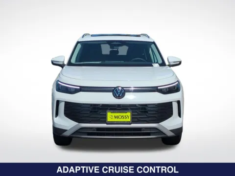 More photos of 2026 Volkswagen Tiguan 2.0T SE at Mossy Volkswagen, CA