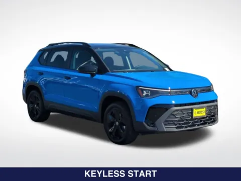 Photos of 2027 Volkswagen Taos 1.5T SE Black for sale in Escondido, CA at Mossy Volkswagen