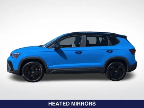 More photos of 2027 Volkswagen Taos 1.5T SE Black at Mossy Volkswagen, CA