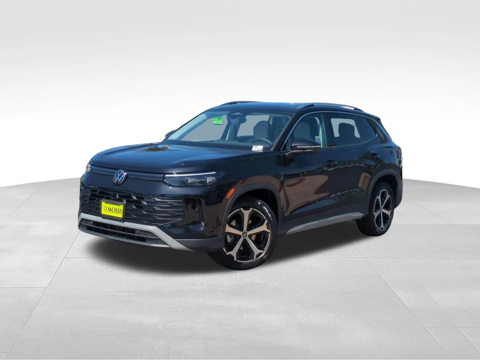 Black 2026 Volkswagen Tiguan SE for sale in Escondido, CA
