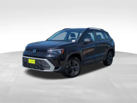 Black 2027 Volkswagen Taos 1.5T S for sale in Escondido, CA